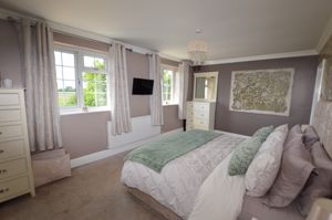 Bedroom One- click for photo gallery